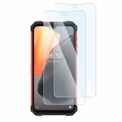 Verre de protection - FOSSiBOT - F101P - Pack x2 - Dureté 9H - Résistant aux rayures