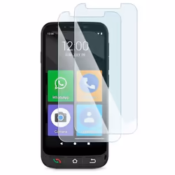 Protection décran - SPC - ZEUS 4G Pro - Verre flexible - Dureté 9H - Pack x2