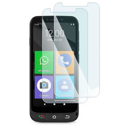 Protection décran - SPC - ZEUS 4G Pro - Verre flexible - Dureté 9H - Pack x2