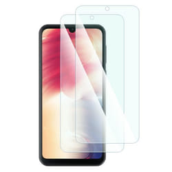 Verre de protection - Blackview - Wave 6C - Pack x2 - Dureté 9H - Résistant aux rayures