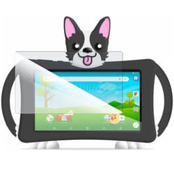 Protection en Verre Flexible - Logicom - Logikids 11 - Incassable - Pliable 180° - Fibre de verre