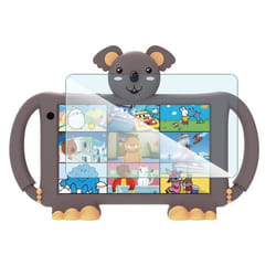 Protection en Verre Flexible - Logicom - Logikids 7 - Incassable - Résistant aux chocs - Pliable 180°