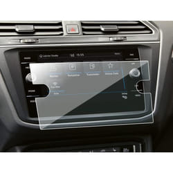 Protection décran - Volkswagen - T-ROC 2018-2023 - Nano Verre Flexible - 8 pouces - Pliable 180°