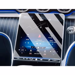 Protection décran - Mercedes-Benz - GLC X254 2022 - Nano Verre Flexible - Résistant aux rayures - 119 pouces