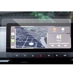 Protection décran - MG - MG 4 EV - Nano Verre Flexible - 1025 Pouces - Compatible GPS dorigine