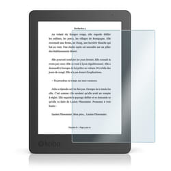 Protection écran - Kobo - Glo HD - Verre flexible - Incassable - 6 pouces
