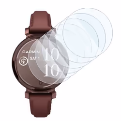 Film de Protection - Garmin - Lily 2 - Transparent - Résistant aux chocs - Application sans bulles