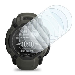 Film de Protection - Garmin - Instinct 2X - Solar - Transparent - Résistant aux chocs