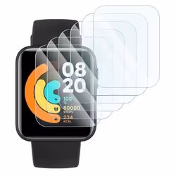 Film de Protection - Nothing - CMF by Nothing Watch Pro - 6 pièces - Transparent - Résistant aux chocs
