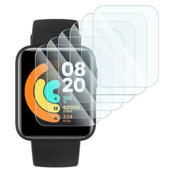 Film de Protection - Nothing - CMF by Nothing Watch Pro - 6 pièces - Transparent - Résistant aux chocs