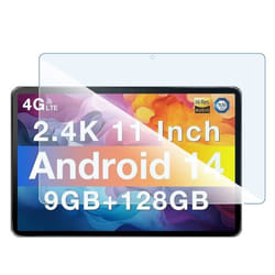 Protection écran - Blackview - 14 Tab 16 Pro - Verre flexible - Incassable - Résistant aux chocs