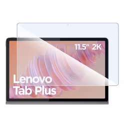 Protection en Verre Flexible - LENOVO - Tab Plus - 115 pouces - Transparent - Fibre de verre