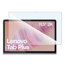 Protection en Verre Flexible - LENOVO - Tab Plus - 115 pouces - Transparent - Fibre de verre