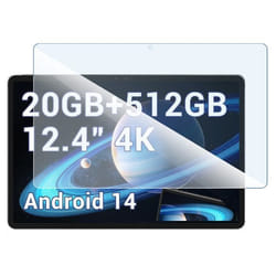 Protection écran - DOOGEE - T30 Max - Verre flexible - Incassable - Pliable 180°