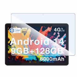 Protection écran en Verre Flexible pour Tablette DOOGEE T10W Android 14 (101 Pouces)
