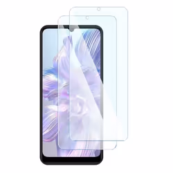 Verre de protection - Logicom - SMART PRO - Pack x2 - Dureté 9H - Résistant aux rayures