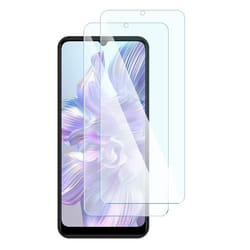 Verre de protection - Logicom - SMART PRO - Pack x2 - Dureté 9H - Résistant aux rayures