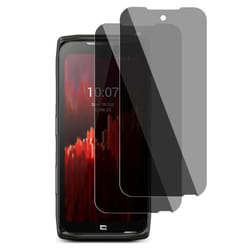 Protection décran - Crosscall - CORE-Z5 - Anti-espion - Pack x2 - Nano Verre Flexible