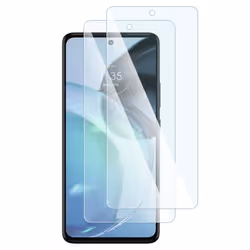 Verre de protection - OUKITEL - C57 Pro - Pack x2 - Dureté 9H - Résistant aux rayures