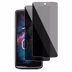 Protection décran - Crosscall - STELLAR-M6 - Anti-espion - Nano Verre Flexible - Pack x2