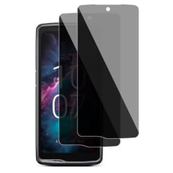 Protection décran - Crosscall - STELLAR-M6 - Anti-espion - Nano Verre Flexible - Pack x2