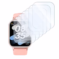 Film de Protection - Blackview - R30 Pro - Pack x6 - Transparent - Résistant aux rayures