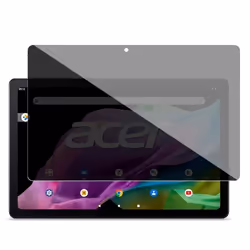 Protection décran - Acer - Iconia Tab A10-21-A43P - Anti-espion - Nano Verre Flexible - 101 pouces