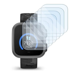 Film de Protection - Garmin - Bounce - Pack x6 - Ultra-transparent - Résistant aux rayures