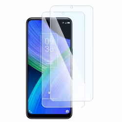 Verre de protection - Blackview - Wave 8 - Pack x2 - Dureté 9H - Résistant aux rayures