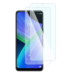 Verre de protection - Blackview - Wave 8 - Pack x2 - Dureté 9H - Résistant aux rayures