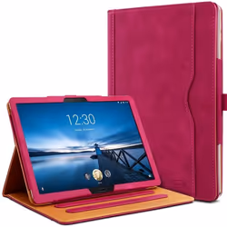 Étui Housse de Protection - Acer - ICONIA Tab A10 - Éco-cuir - Rose Fuschia - 10 pouces