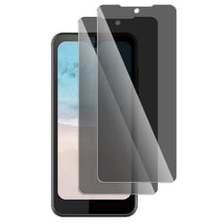 Protection décran - HONOR - magic6 Lite 5G - Anti-espion - Nano Verre Flexible - Pack x2