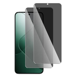 Protection décran - Xiaomi - Redmi Note 13 Pro+ 5G - Anti-espion - Pack x2 - Nano Verre Flexible