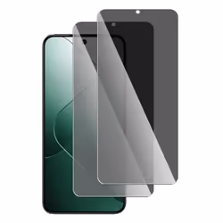Protection décran - Xiaomi - Redmi Note 9 Pro - Anti-espion - Pack x2 - Nano Verre Flexible