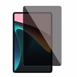 Protection Anti-Espion en Verre Fléxible pour Tablette Xiaomi Redmi Pad Pro 5G/4G /Poco Pad 12.1 Pouces