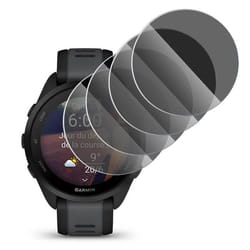 Protection décran - Garmin - Forerunner 265 - Anti-espion - Nano Verre Flexible - Pack x4