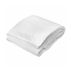 Sans Marque - toison d'or - Couette Silkydor tempérée (280g/m²) - 220x240cm - Chaleur tempérée - Coton et soie de mûrier - 2 personnes -