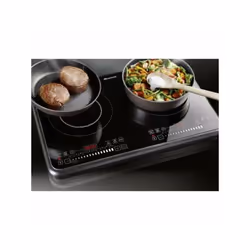 La plaque de cuisson a induction BRANDT TI2FSOFT est idéale pour une utilisation pratique et efficace. Avec ses 2 foyers, ell ...