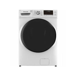 Lave-linge hublot BRANDT WFB218QW - 18 kg - Induction - L70cm - 1000 trs/min - Blanc