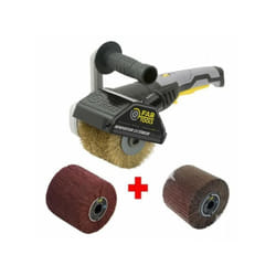 Rénovateur REX120C - Spécial bois et métal - Surfaces planes - Fartools