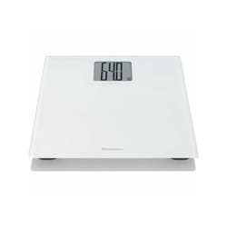 Balance - Pese Personne  XL Medisana PS 470 Blanc - Charge maximale 250 kg - Grand écran - Extinction automatique