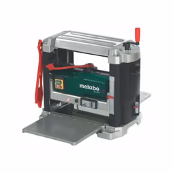 Le rabot de chantier METABO DH 330 est idéal pour une utilisation mobile et la recherche d'un travail de précision. Il possed ...