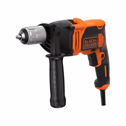La perceuse a percussion 850 W est l'équilibre parfait entre performances puissantes et design compact et maniable. La foncti ...