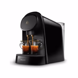 Les amateurs de cafés pressés seront ravis de profiter au quotidien des performances et fonctionnalités de la machine a café ...