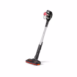 Le nouvel aspirateur sans fil SpeedPro est rapide et efficace. Il est équipé d'une brosse a 180° pour une aspiration précise  ...