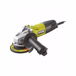 La meuleuse d'angle RYOBI 800W 125mm RAG800-125G est un outil compact et puissant pour tous vos travaux de meulage, tronçonna ...