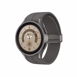 Montre intelligente Samsung GALAXY WATCH 5 PRO LTE 1,4" 16 GB Titane