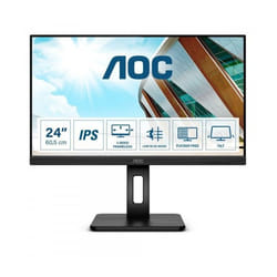 Ecran Ordinateur - Moniteur PC  AOC 24P2Q 24" FHD LED Full HD AMD FreeSync