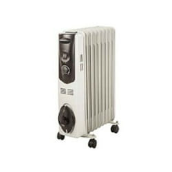 Radiateur à Huile (9 modules) s&p sahara 1503 2000 w