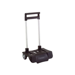 Safta - Chariot pour Sac à Dos Pliable Noir